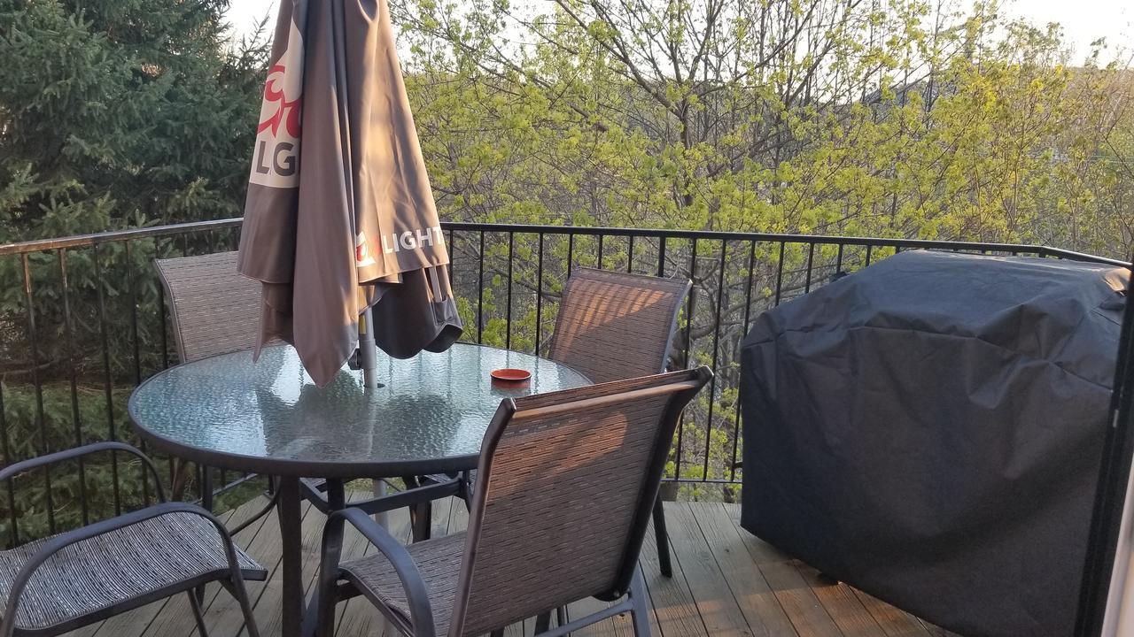 2 Bedroom Condo In Pedestrian Village By Amazing Property Rentals Mont-Tremblant Eksteriør billede