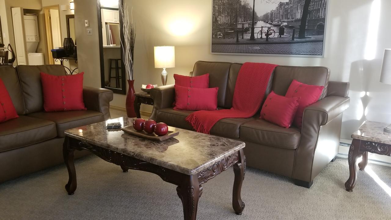 2 Bedroom Condo In Pedestrian Village By Amazing Property Rentals Mont-Tremblant Eksteriør billede